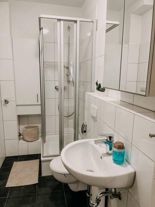 Апартаменти Ruhig, Zentral, Messe Nah! Be3L Ессен Екстер'єр фото